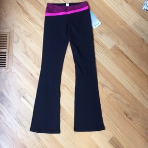 Ivivva, dedication pants, girls size 10